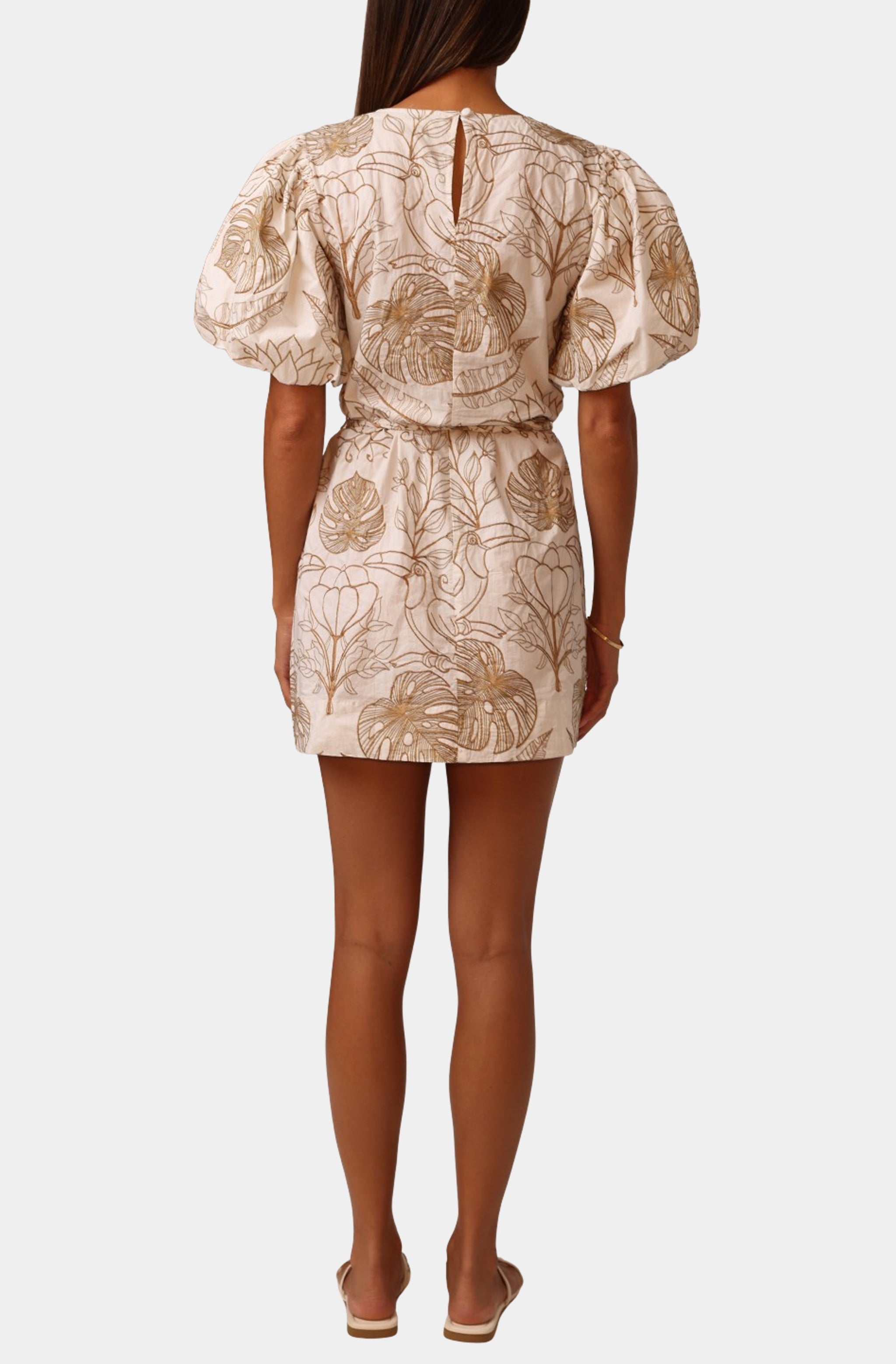 Amanda Mini Dress
