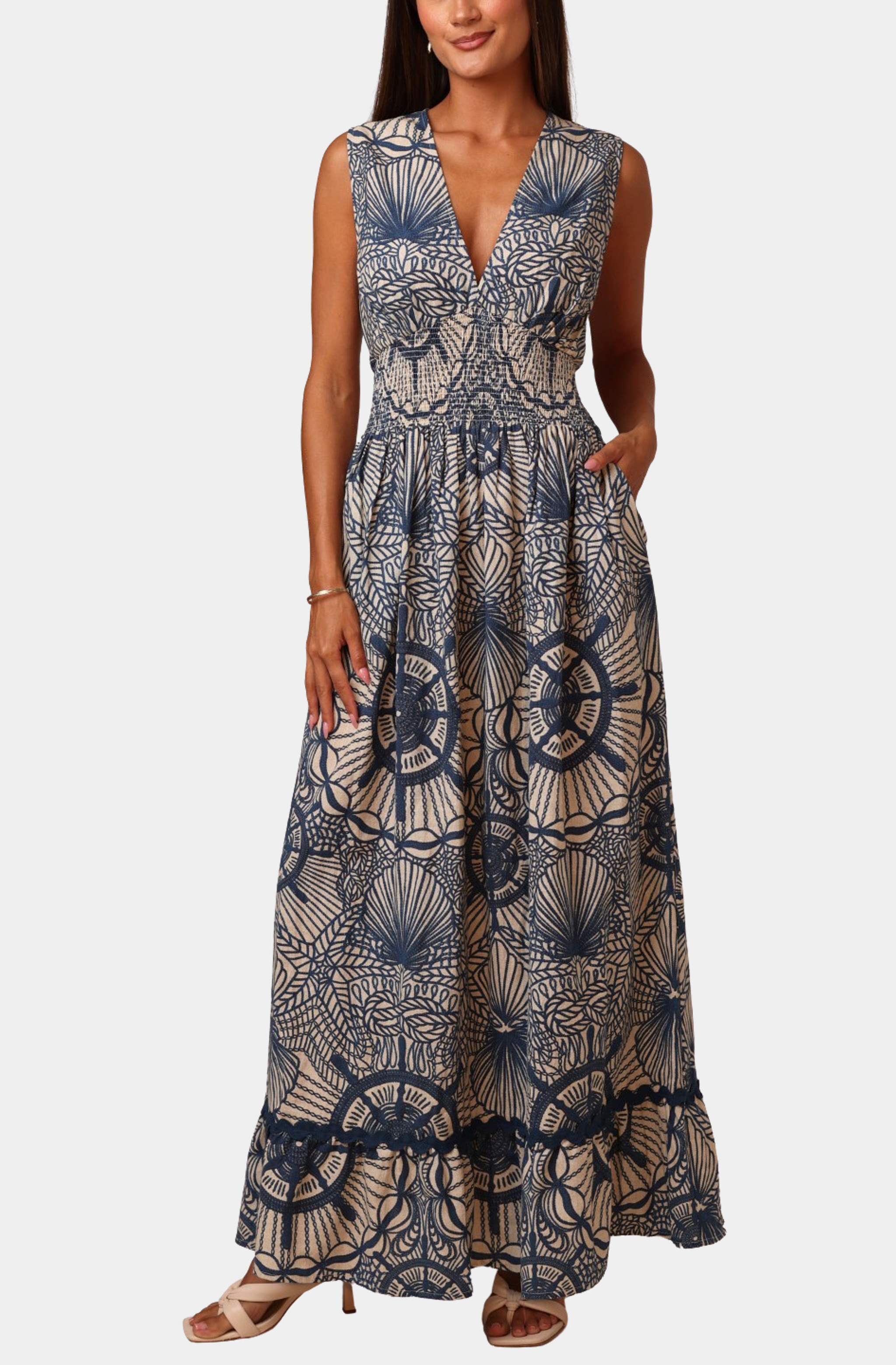 Gracie Maxi Dress