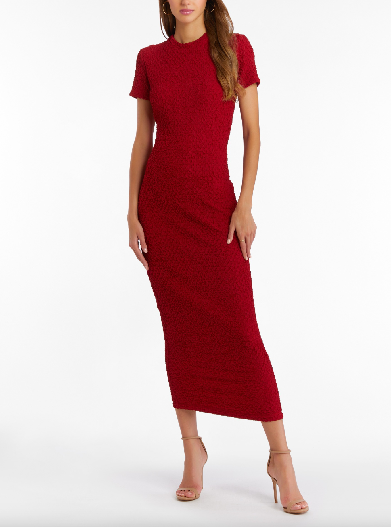 Rosaria Dress in Knit