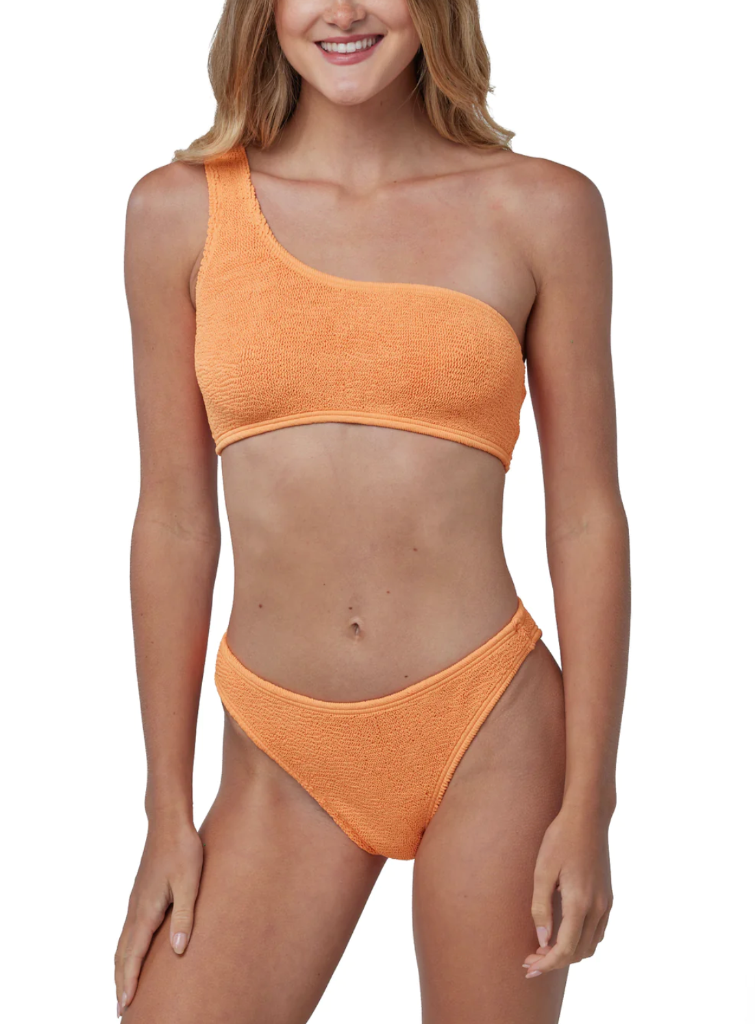 Bora Bora One Shoulder One Size Bikini Top Only