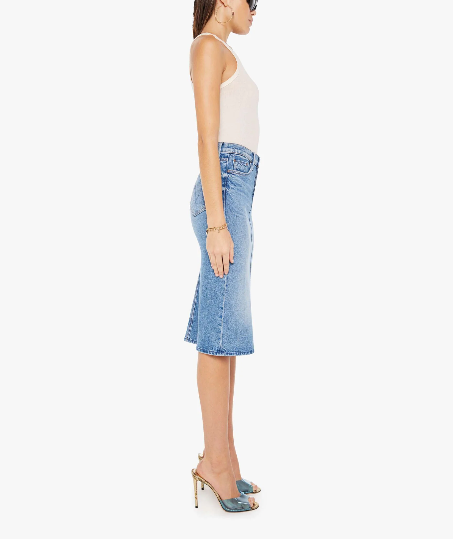 The Vagabond Midi Skirt
