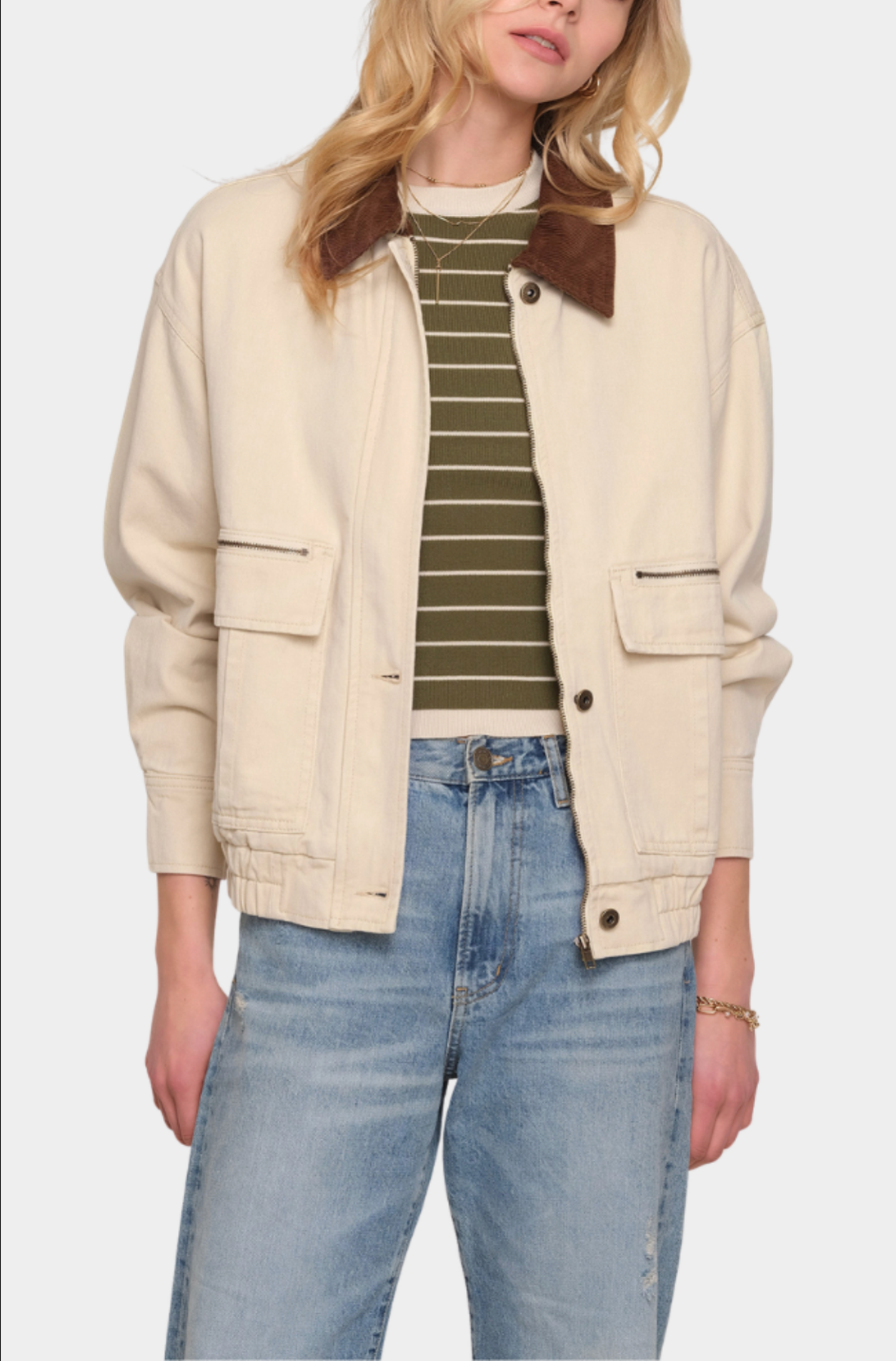 Halli Jacket