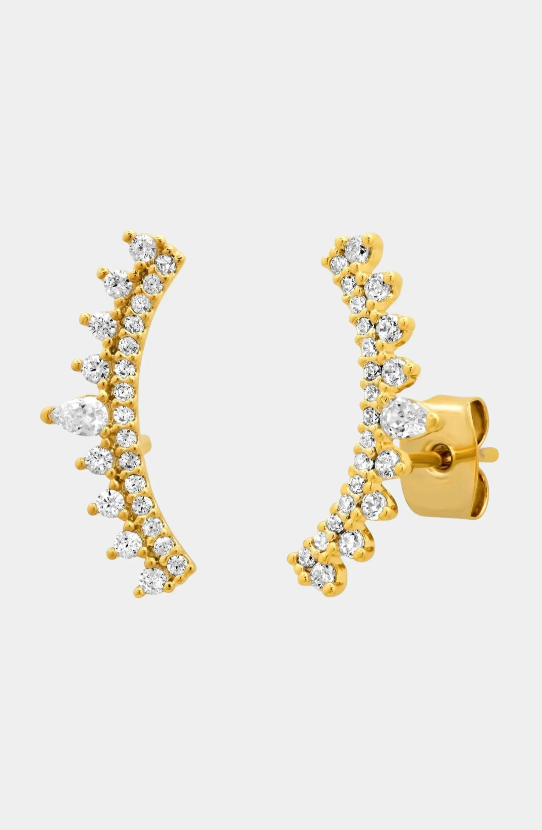 Pave CZ Climbers