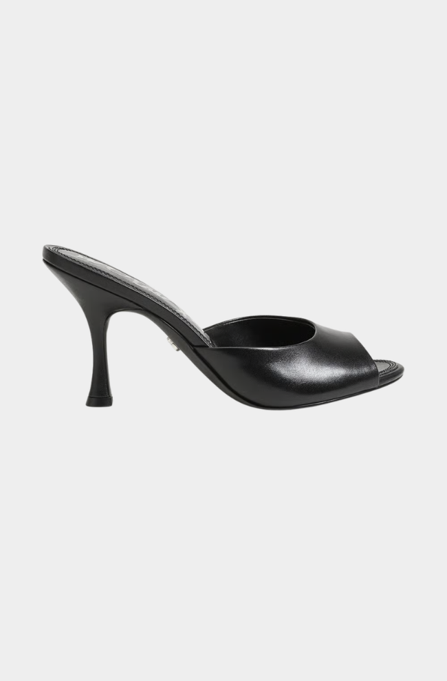 Jeanie Heeled Mule