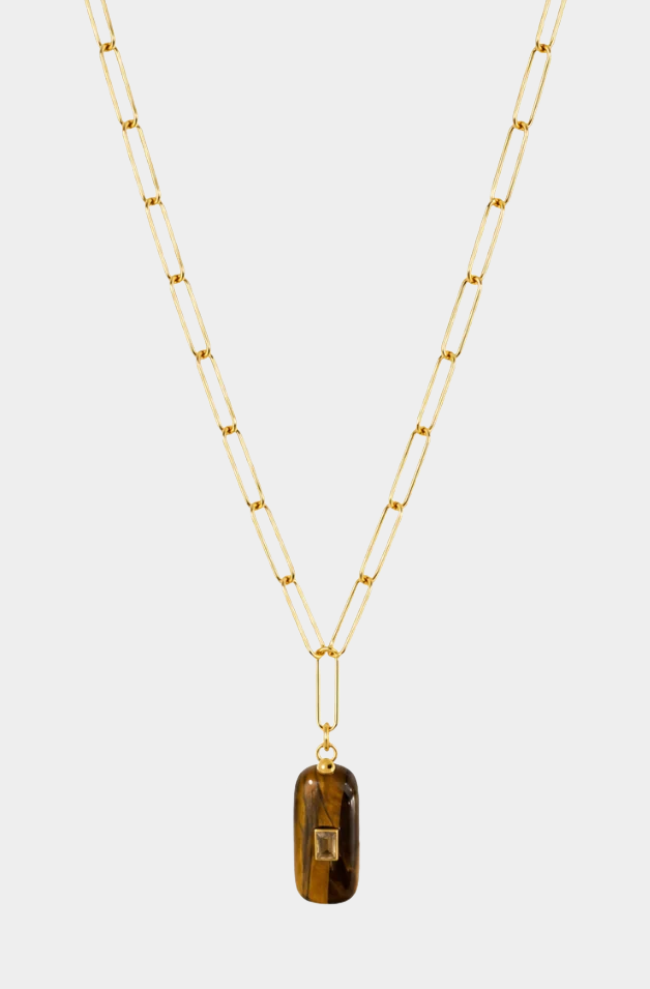Olivia Chain Necklace