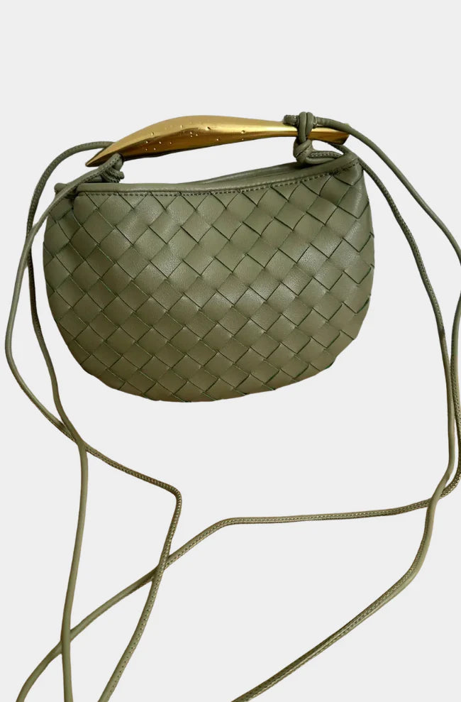 Tribeca Leather Bag
