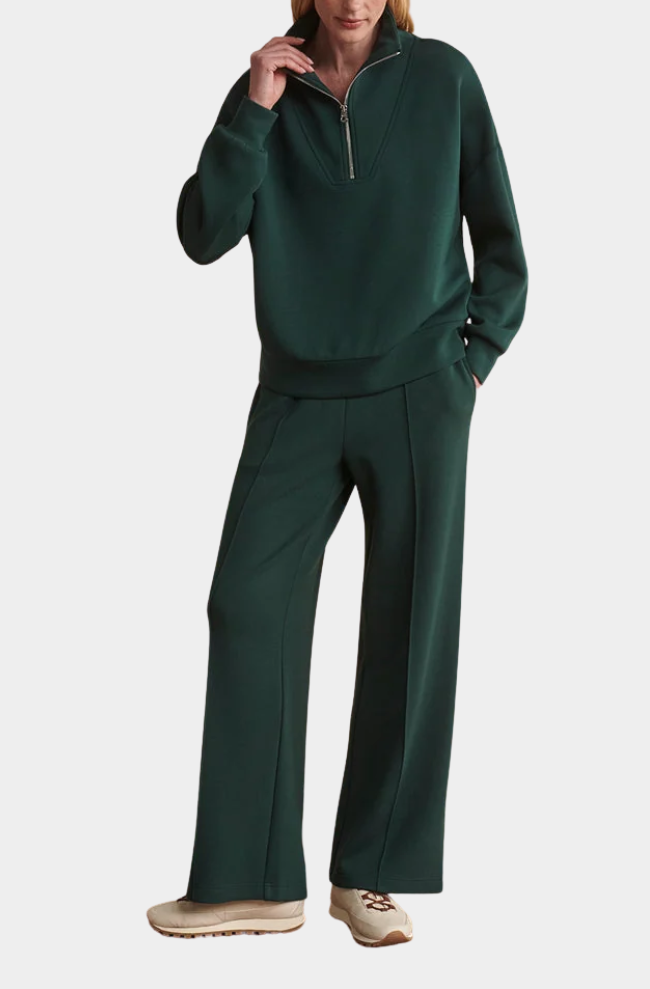 The Wide Leg Pant 28"