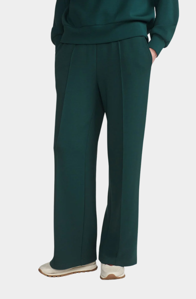 The Wide Leg Pant 28"