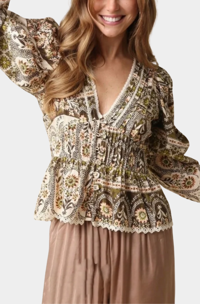 Quenby Top