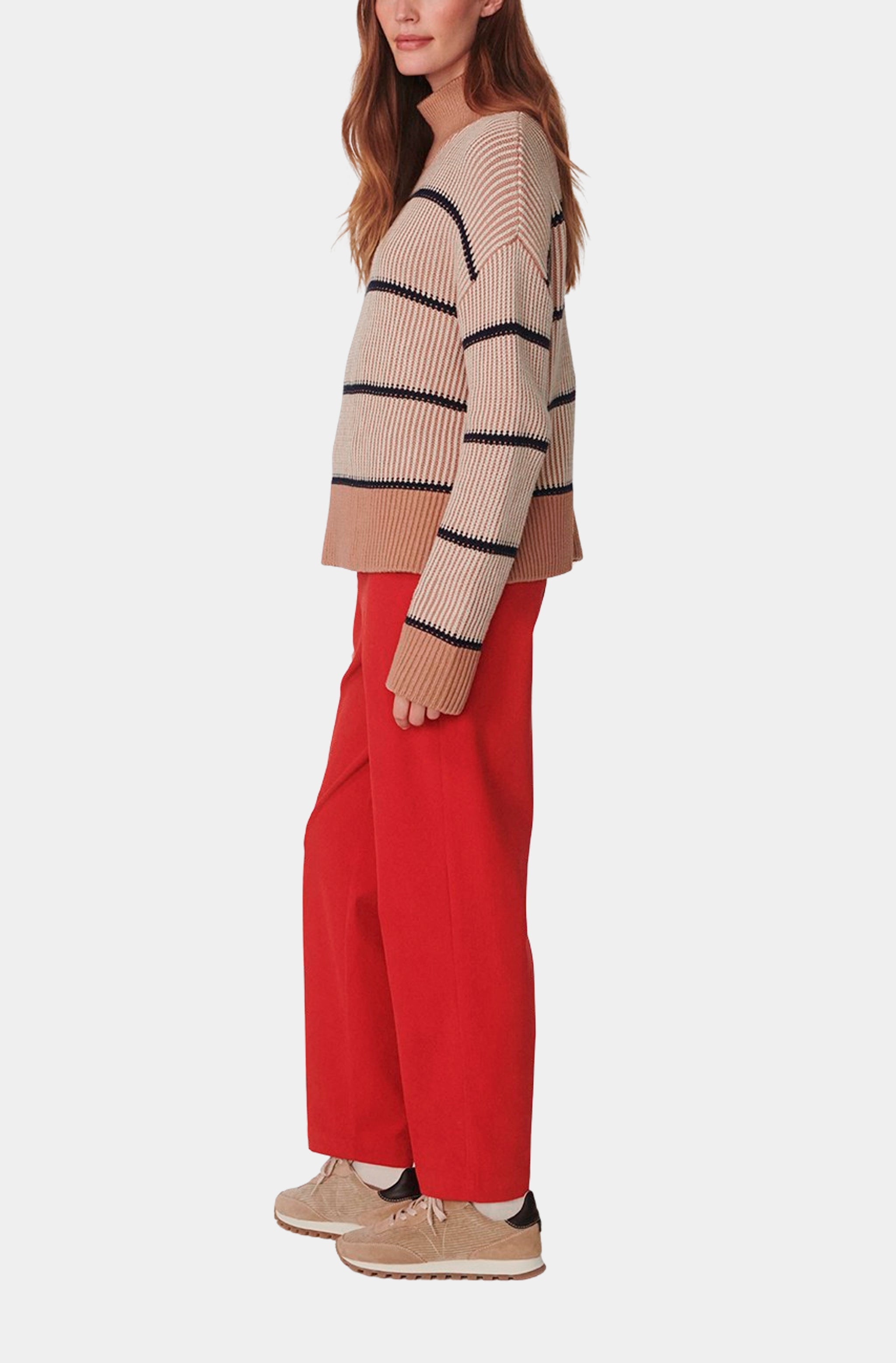 Holland Knit Sweater