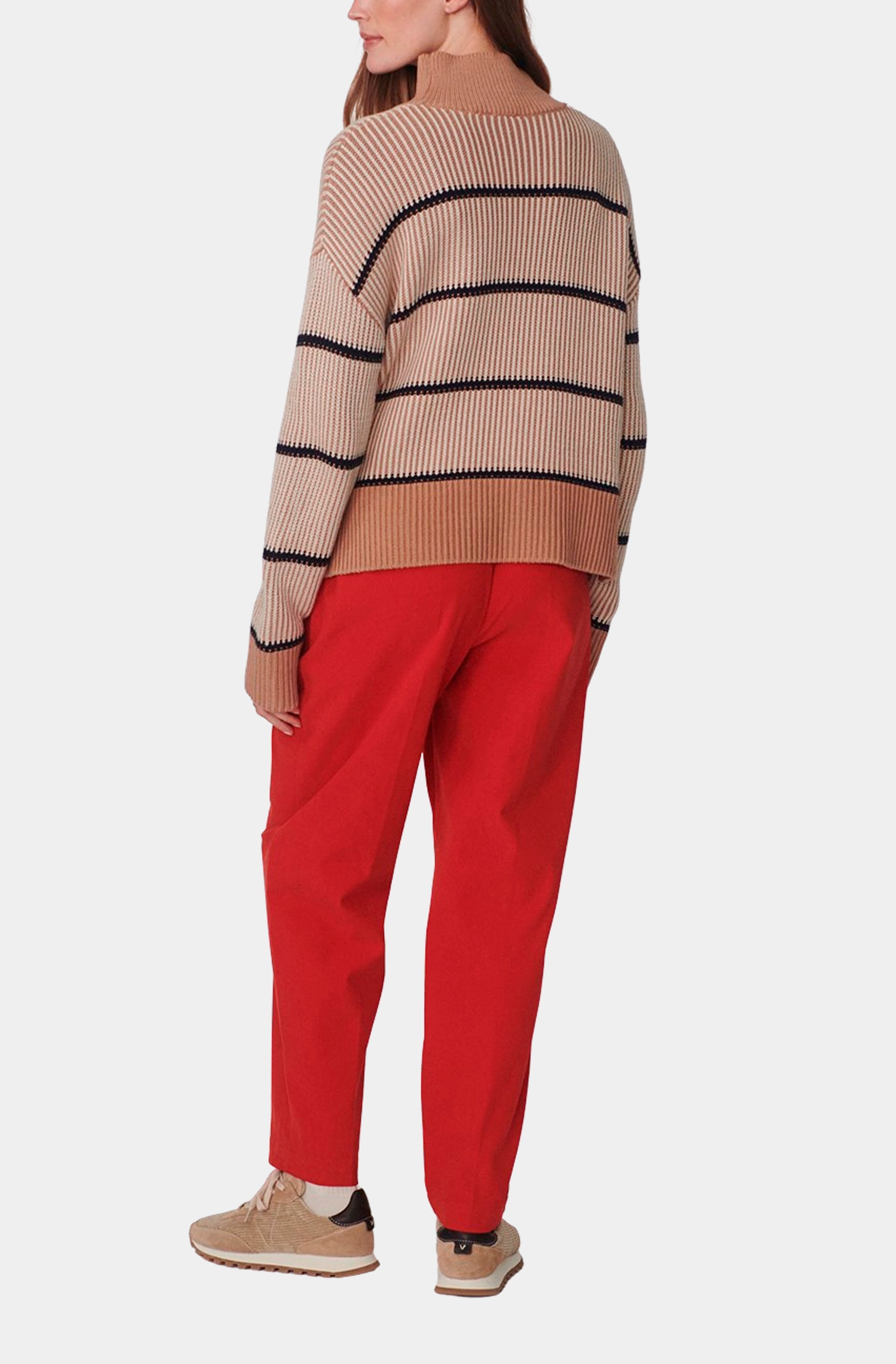 Holland Knit Sweater