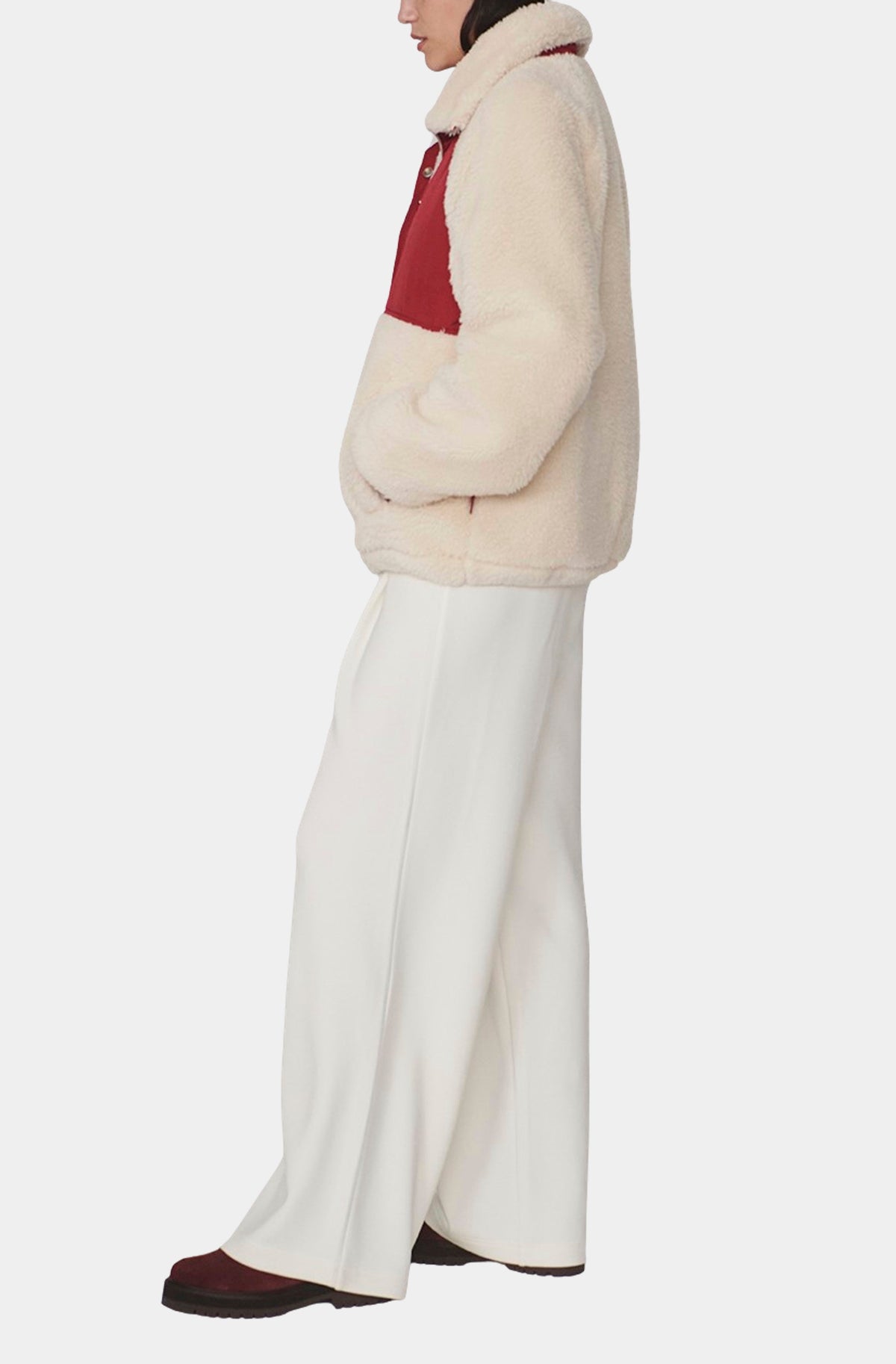 Kalyn Sherpa Jacket
