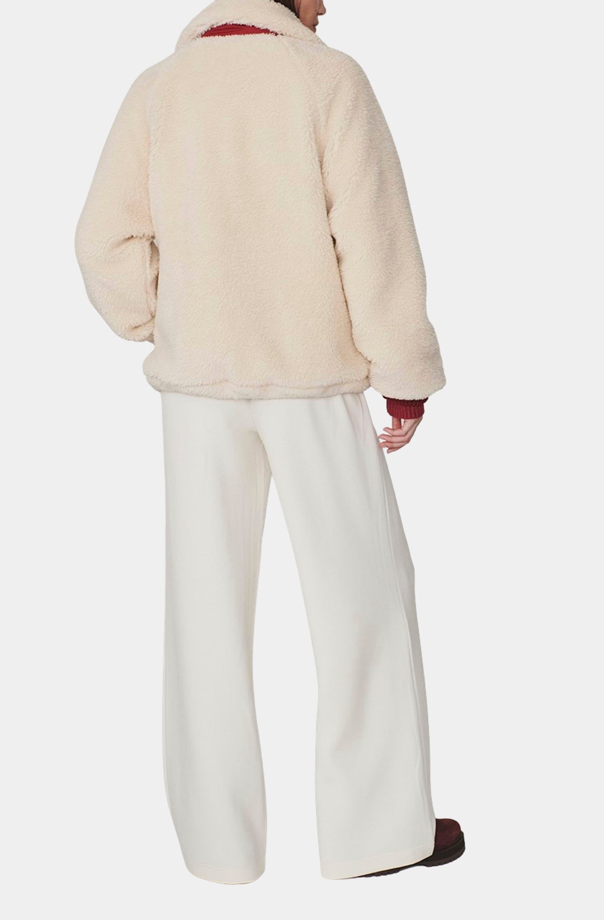 Kalyn Sherpa Jacket