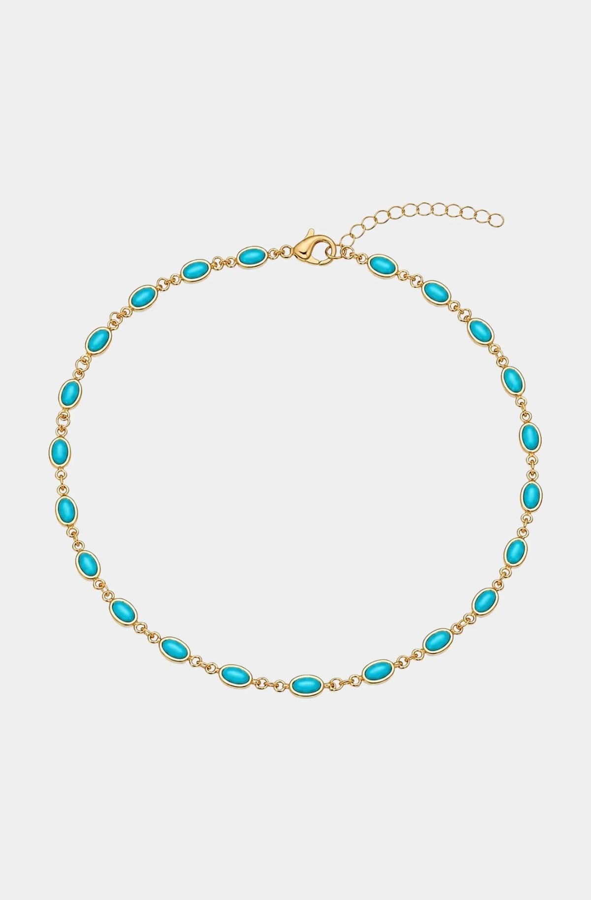 Essential Oval Necklace