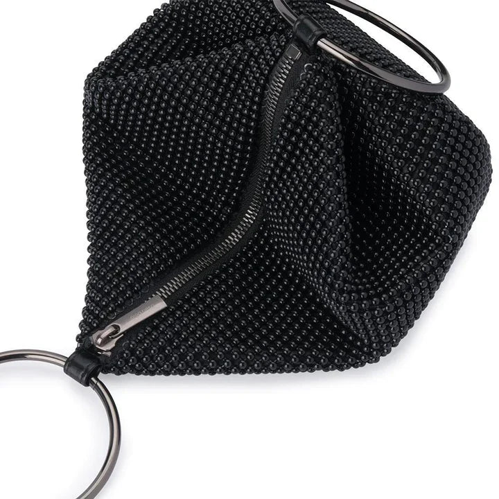 Bianca Ball Mesh Handle Bag