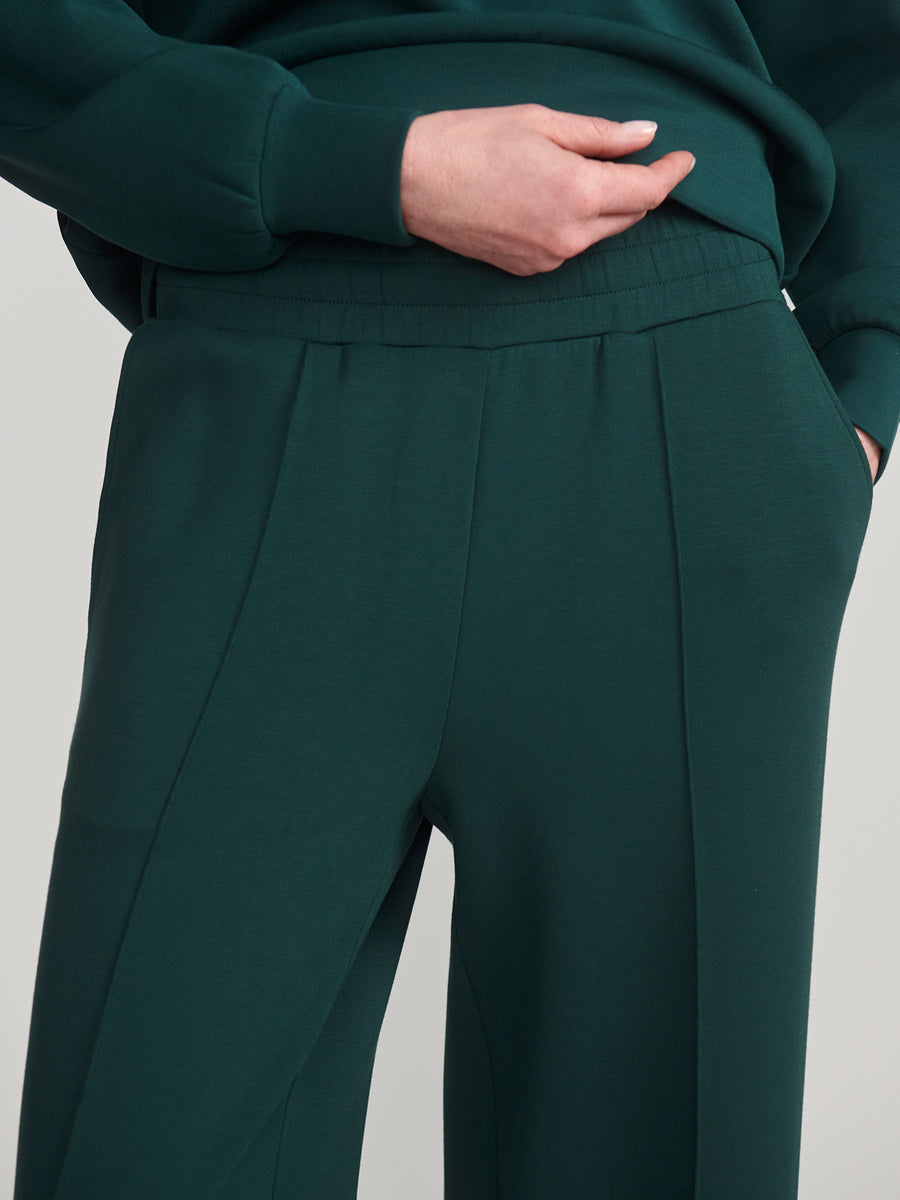The Wide Leg Pant 28"