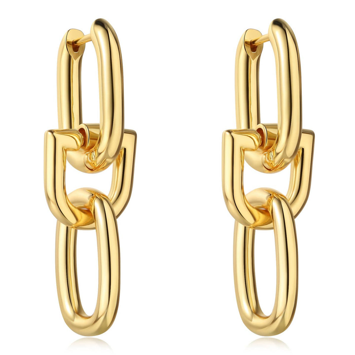 Camila Link Earring