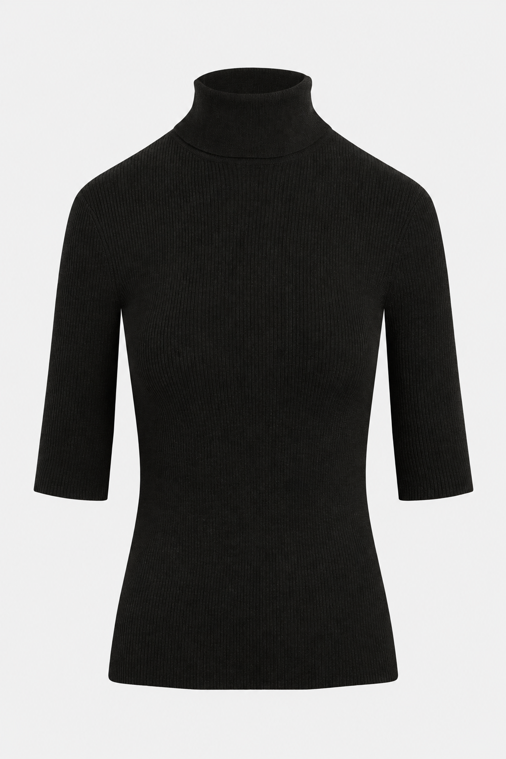 Favorite Daughter Amelia FRF3HS3536 Black garment front