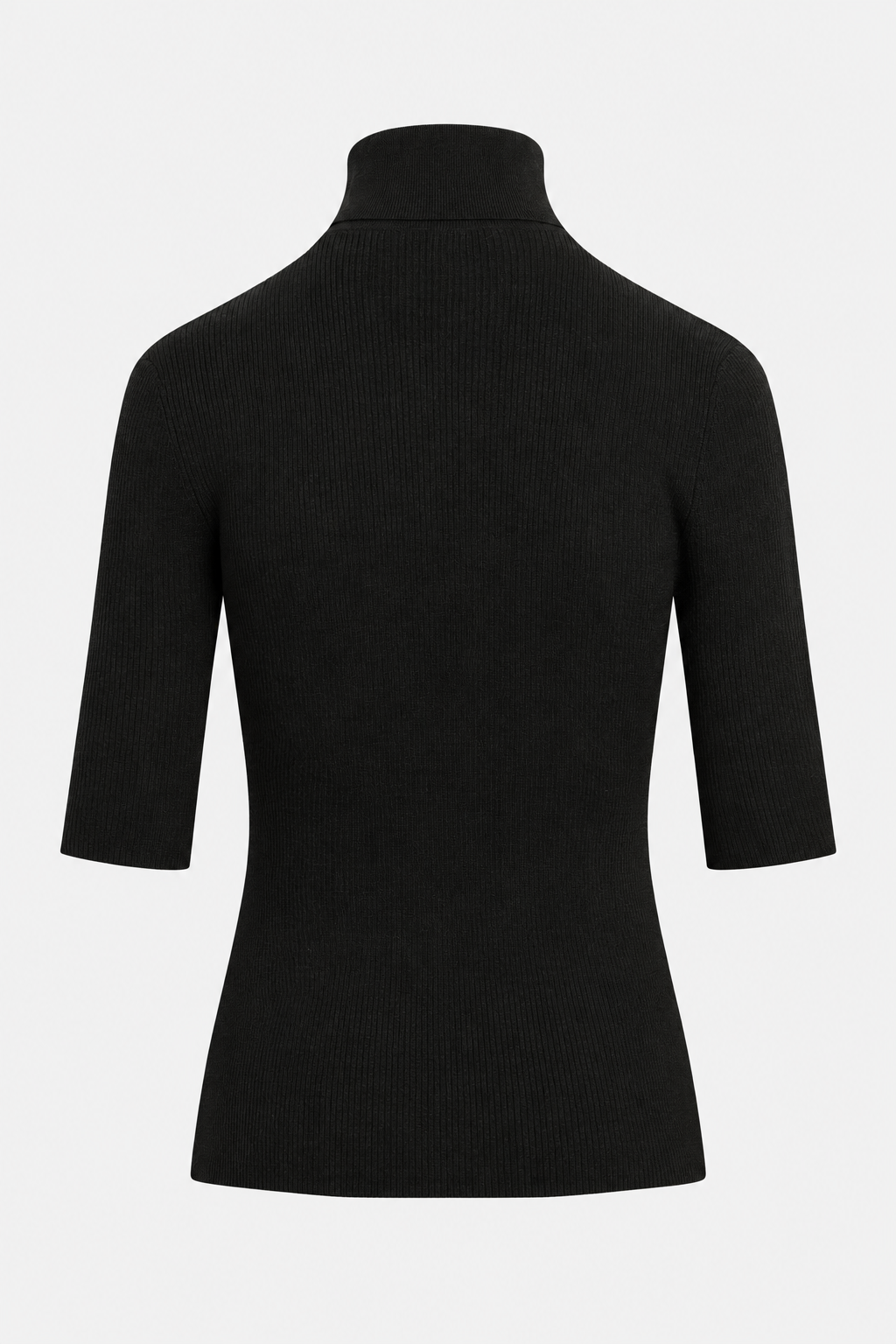 Favorite Daughter Amelia FRF3HS3536 Black — garment back