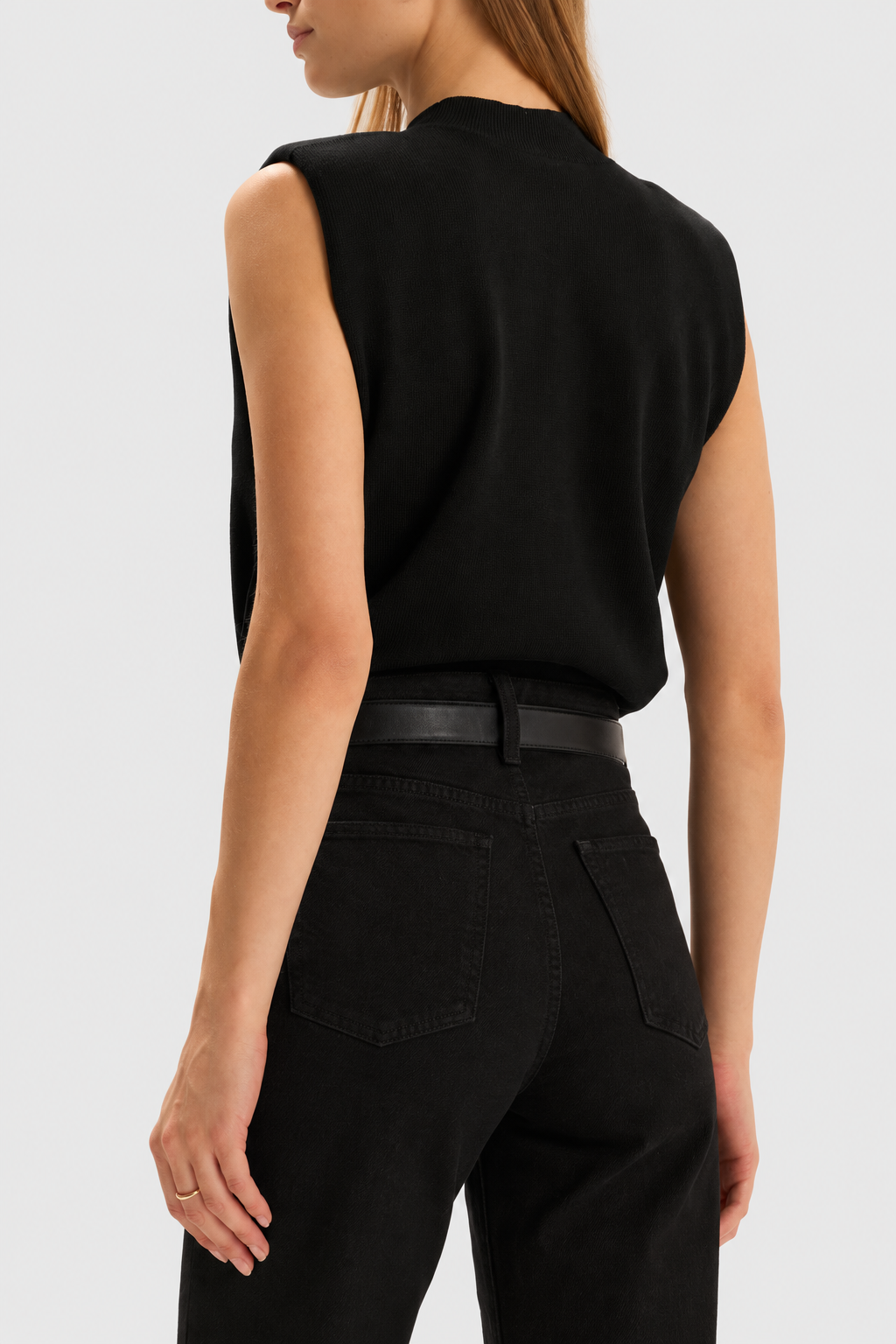 Favorite Daughter Whitney FRHXKT3553 Black — back