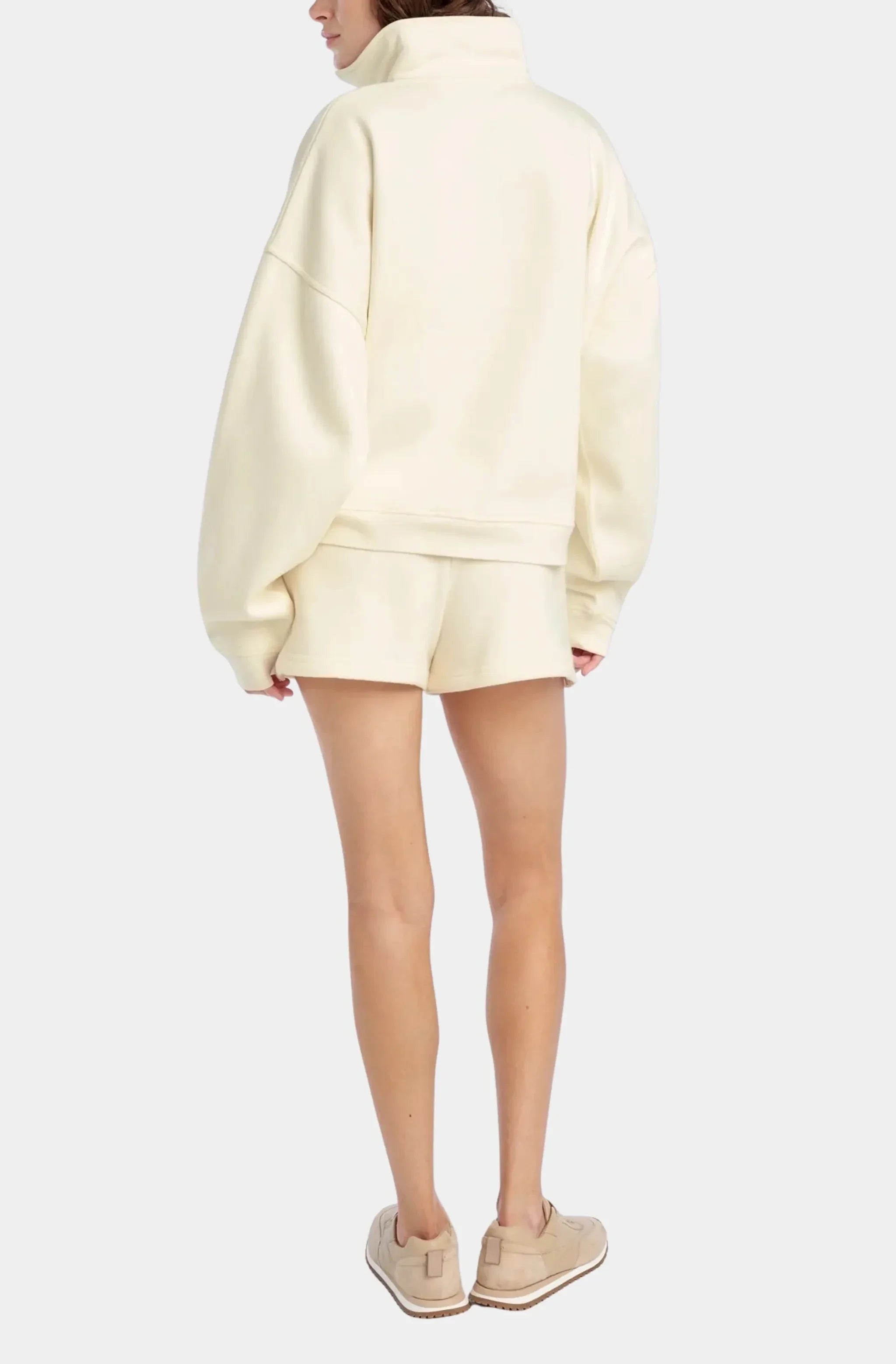 The Favorite Daughter Halfzip Jacket