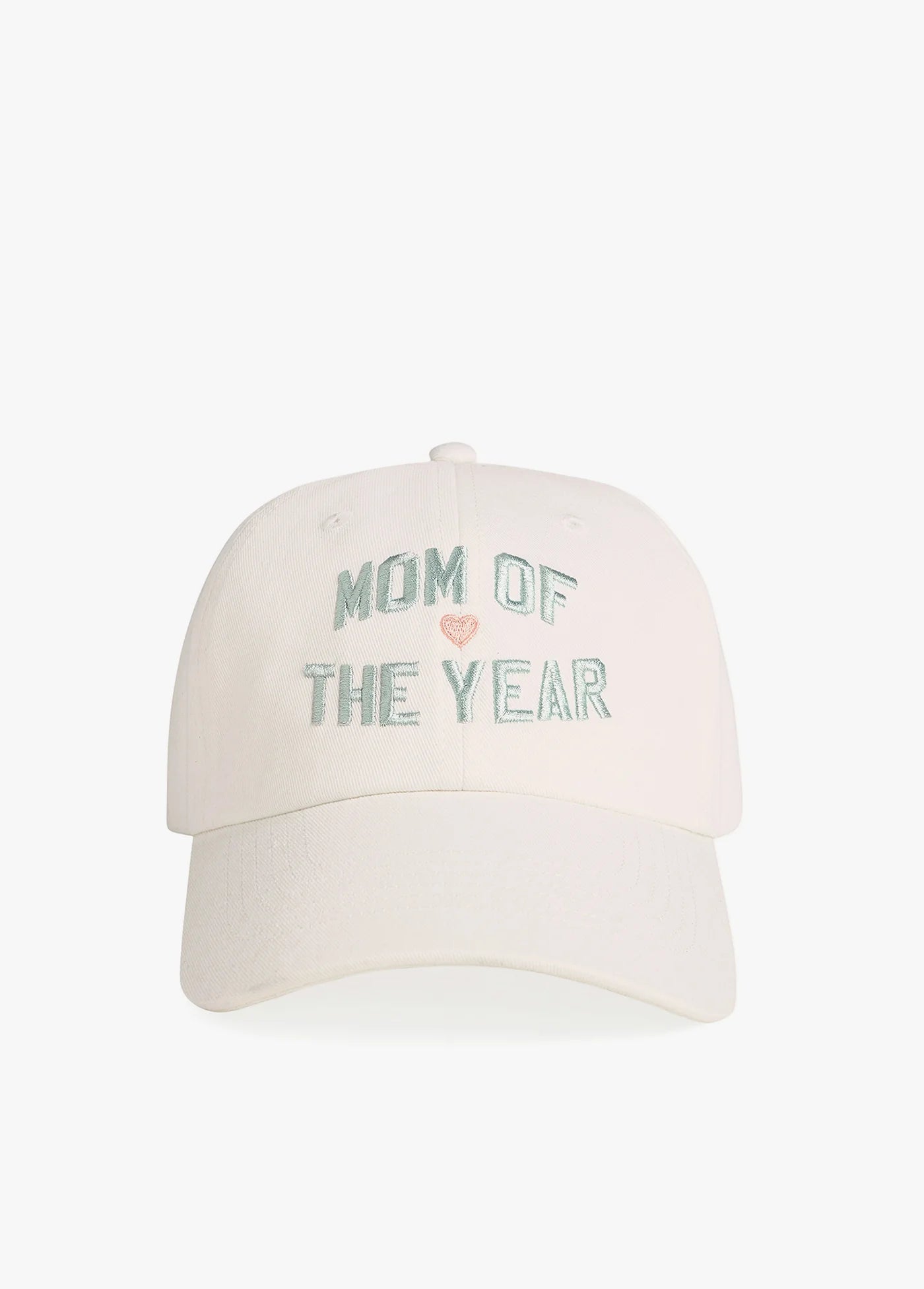 Mom Of The Year Baseball Hat