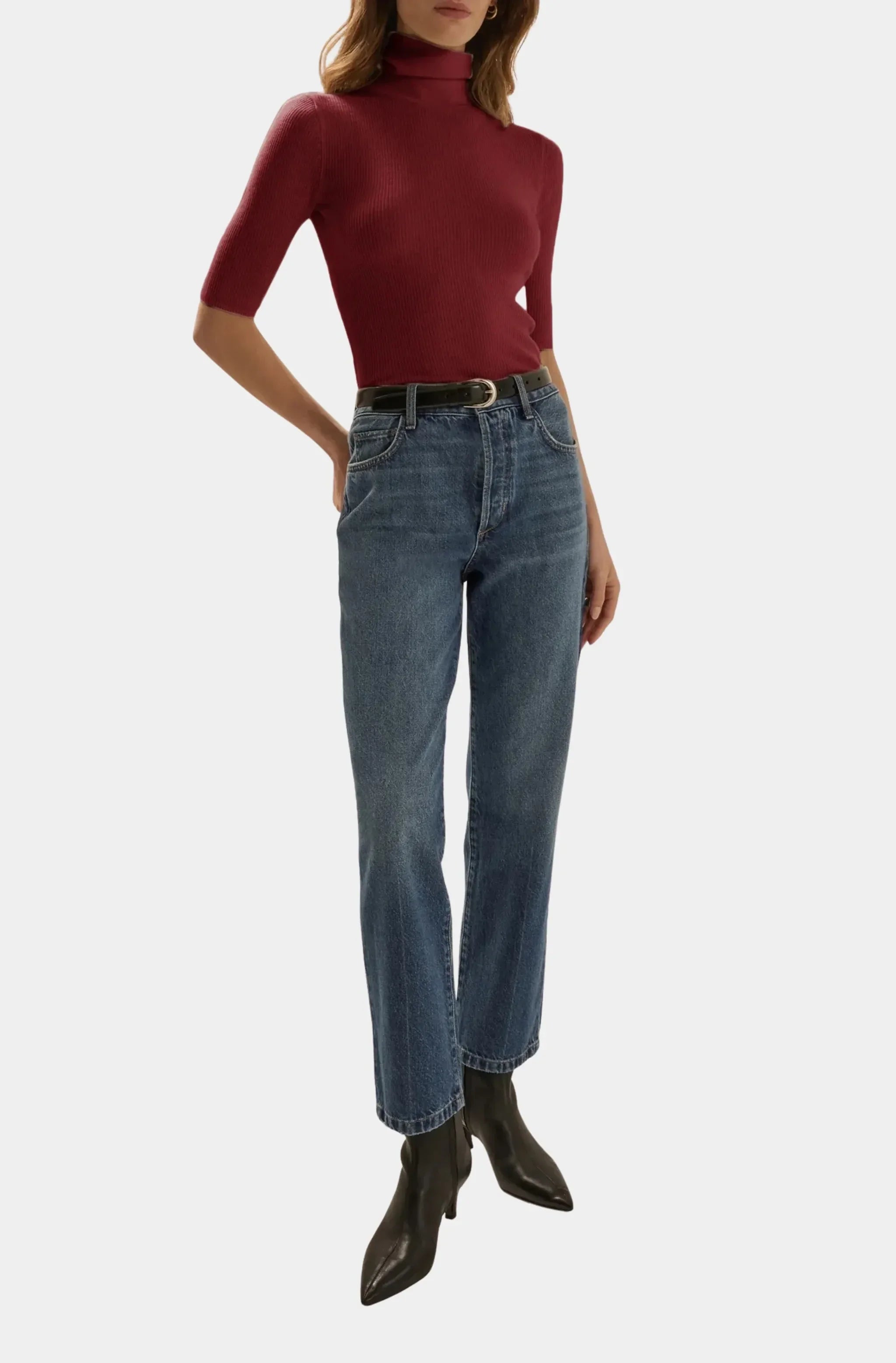 The Amelia Top