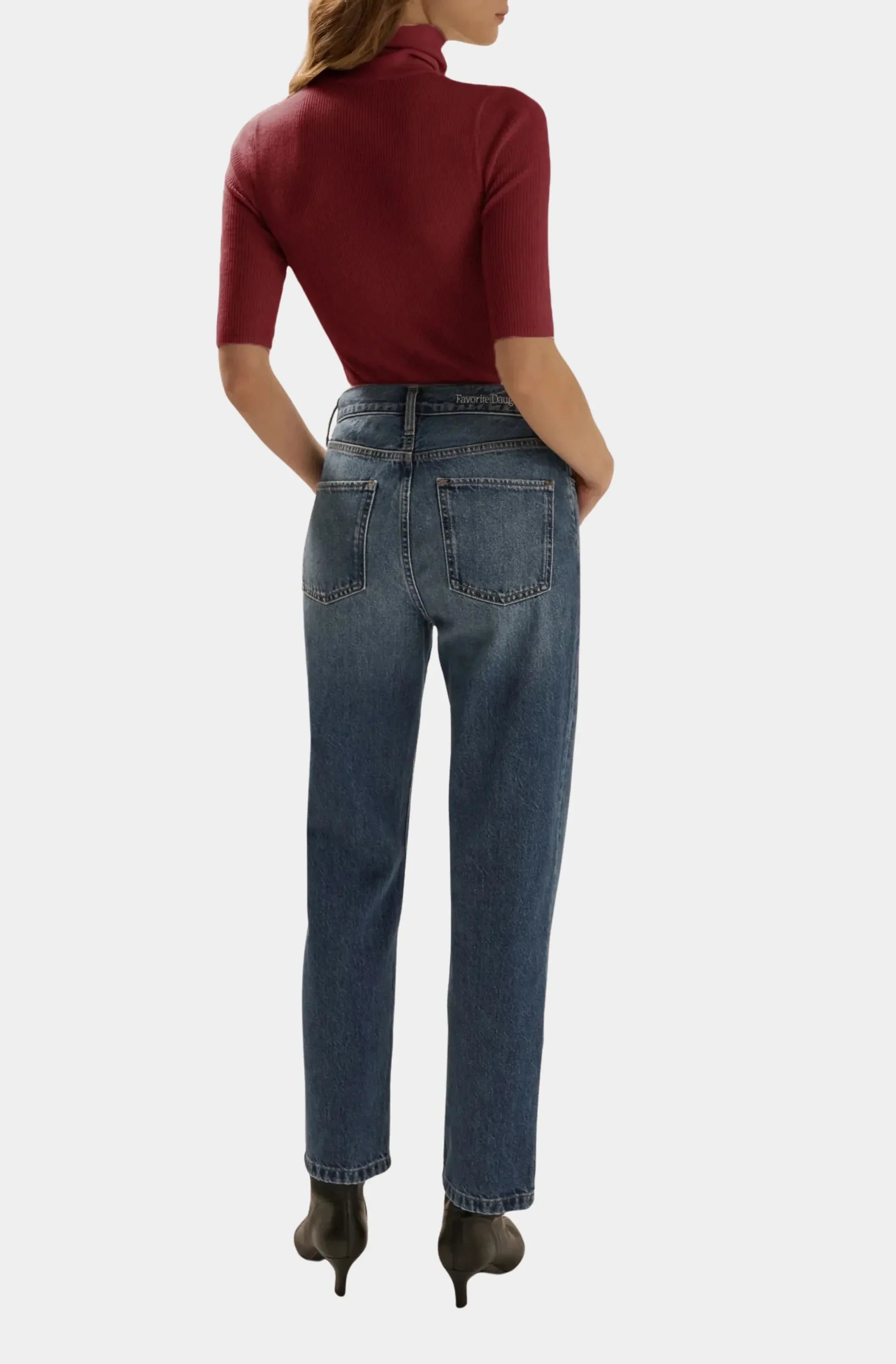 The Amelia Top