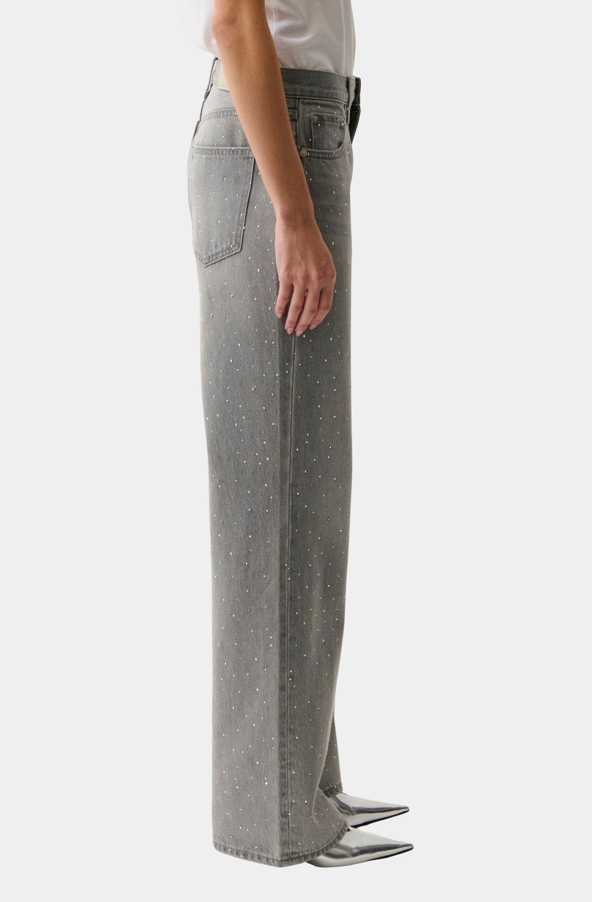 Harlowe Relaxed Baggy