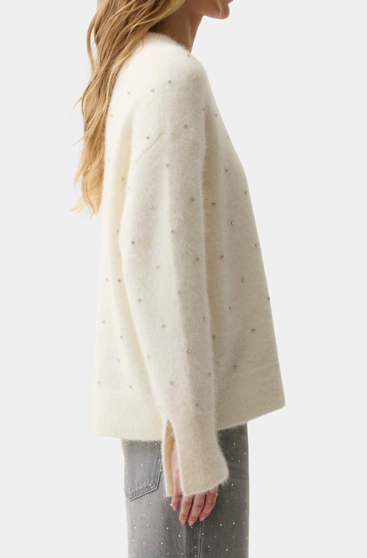 Luna Embellished Sweater